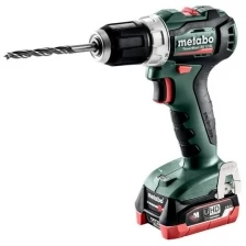 Электроинструмент Metabo PowerMaxx BS 12 BL 2х4.0Ah Li-Ion 601038800