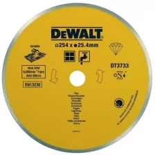 Диск алмазный DeWalt ф250х25,4 DT3733