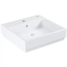 Раковина свободностоящая 50 см Grohe Cube Ceramic 3947800H