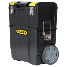 Ящик на колесах STANLEY HAND TOOLS STANLEY Mobile Work Center 2 в 1