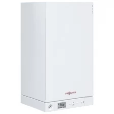 Конвекционный газовый котел Viessmann Vitopend 100-W A1JB012, 34 кВт, двухконтурный