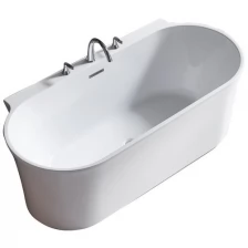 Акриловая ванна BelBagno BB409-1700-800