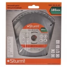 Пильный диск Sturm 9020-185-20-48T