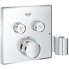 Термостат для душа Grohe Grohtherm SmartControl 29125000 хром