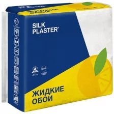 Жидкие обои Silk Plaster Сауф (South), цвет 950, зеленый