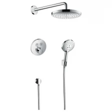 Душевой набор Hansgrohe Raindance Select S 27297000