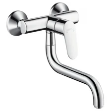 Смеситель Hansgrohe Focus 31825000 для кухни