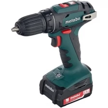 Электроинструмент Metabo BS 14.4 2х2.0 Li-Ion 602206540