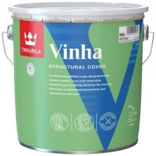 Tikkurila (Тиккурила) Антисептик VINHA VVA кроющий 0,9л