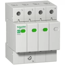 Ограничитель перенапряжения SCHNEIDER ELECTRIC EASY9 3П+H 20кА 400В =S=