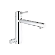 Смеситель для кухонной мойки Grohe Concetto 31209001