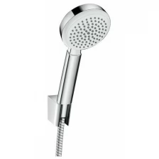 Душевой набор (гарнитур) Hansgrohe Crometta 100 1jet Porter 26664400, хром