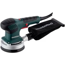 Машина плоско-шлифовальная эксцентриковая Metabo SXE 3125 (кейс)