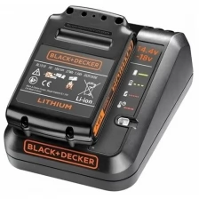 Аккумулятор + зарядное устройство BLACK+DECKER BDC1A15, 18В 1А, акк. 18В 1.5Ач