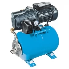 Насосная станция UNIPUMP AUTO JET 100 L с г/а 24л