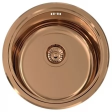 Мойка для кухни Seaman Eco Wien SWT-450A Copper