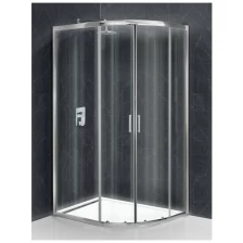 BelBagno Душевой уголок BelBagno UNO-195-RH-2-120/90-C-Cr