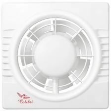 colibri-vent Вентилятор вытяжной COLIBRI 100 titan, d=100 мм, 220-240 В, серый