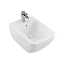 Биде Villeroy&Boch Venticello 44110001 подвесное Белый альпин