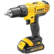 Дрель-шуруповерт аккумуляторная DEWALT DCD776S2