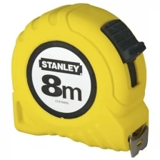 Stanley рулетка измерительная “stanley” 8м х 25мм б/уп. (1-30-457)