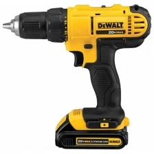 Дрель-шуруповерт DeWALT DCD771C2 .