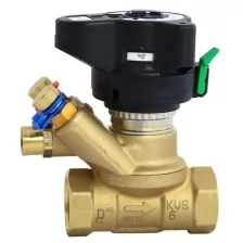 Клапан балансировочный Danfoss MVT DN32, 003Z4084