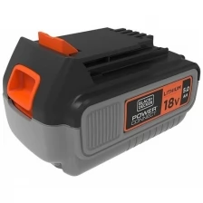 Аккумулятор BLACK+DECKER BL5018-XJ Li-Ion 18 В 5 А·ч