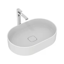 Раковина-чаша Ideal Standard Strada II Oval Vessel 60 T298101 Euro White