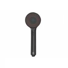 Насадка для душа Xiaomi Dabai Adjiustable Flow Pressurizer Shower Black Orange (DXHS010-YR)