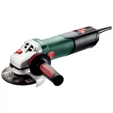 УШМ Metabo W 13-125 Quick 603627500