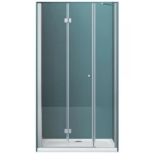 Душевая дверь в нишу BelBagno Albano BS 13 100+100 C Cr