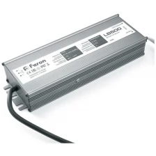 Блок питания Feron LB500 24V 150W IP67 6,25A 25989