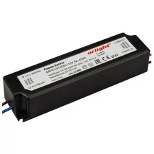 Блок питания ARPV-LV12060 (12V, 5.0A, 60W) (ARL, IP67 Пластик)