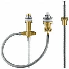 Hansgrohe Скрытая часть для смесителя Hansgrohe Logis 13439180 Хром