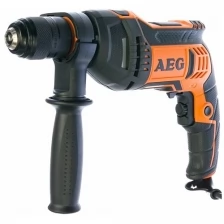 AEG Дрель AEG be 750 r 4935449160