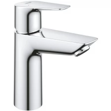 Grohe Смеситель для раковины Grohe BauEdge 23904001 с ограничителем температуры