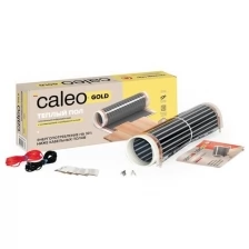 Пленочный теплый пол CALEO GOLD 230 Вт/м2, 3 м2