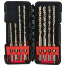 Набор буров BOSCH SDS-plus Tough Box 5-10 мм (2.607.019.903)