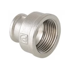 Муфта переходная никель 1 1/4"x3/4" VALTEC