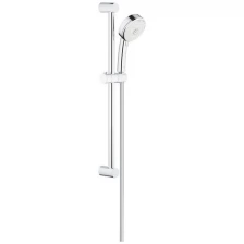 Душевой гарнитур GROHE New Tempesta Cosmopolitan 100 IV, 600 мм, 9,5 л/мин, хром (27580002)