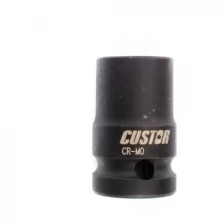 CUSTOR 1/2 Торцевая головка ударная 22mm x 38mmL RS-040220