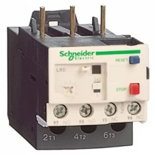 Тепловое реле перегрузки 0,4-0,63A Schneider Electric, LRD04