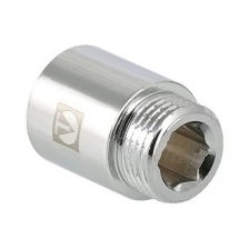 Удлинитель хром 3/4"x60 VALTEC