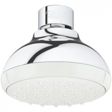 Верхний душ GROHE New Tempesta 100 I, 5,7 л/мин, хром (26050001)