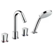 Смеситель для ванны HansGrohe Logis 71314000