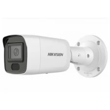 Видеокамера IP HIKVISION DS-2CD3026G2-IS (4mm) 2Мп, 1/2.8′′ CMOS, 0.002 Lux/F1.4, 86°/47°/102°, ИК-40м, BLC/HLC/3DNR, 12VDC/PoE