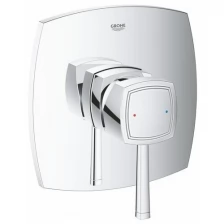 Grohe Однорычажный смеситель для душа GROHE Grandera 24067000 (24067 000)