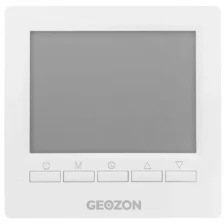 Умный термостат Geozon ST-01 white (GSH-STT01)