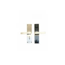 Умный замок для межкомнатной двери Hutlon Hotel Lock HZ-69535 Black